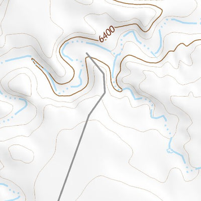 41108SE Page 82 Kinney Rim Topo Preview 3