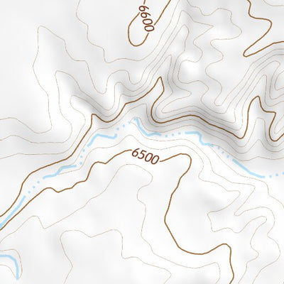 41108SE Page 83 Kinney Rim Topo Preview 2