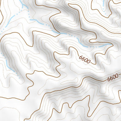 41108SE Page 83 Kinney Rim Topo Preview 3
