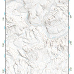 41108SE Page 84 Kinney Rim Topo Preview 1