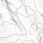 41108SE Page 84 Kinney Rim Topo Preview 2