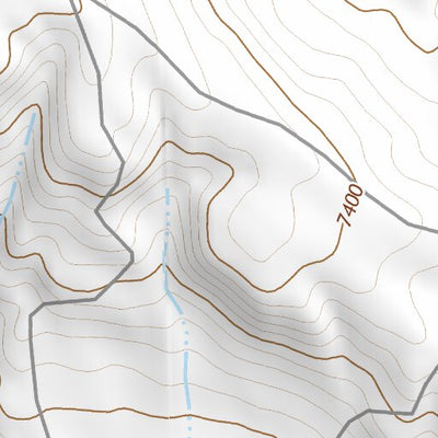 41108SE Page 85 Kinney Rim Topo Preview 3