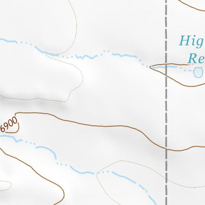 41108SE Page 86 Kinney Rim Topo Preview 2