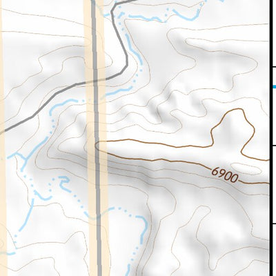 41108SE Page 86 Kinney Rim Topo Preview 3