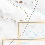 41108SE Page 87 Kinney Rim Topo Preview 2
