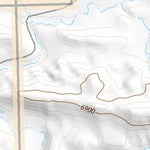 41108SE Page 87 Kinney Rim Topo Preview 3