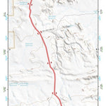 41108SE Page 88 Kinney Rim Topo Preview 1