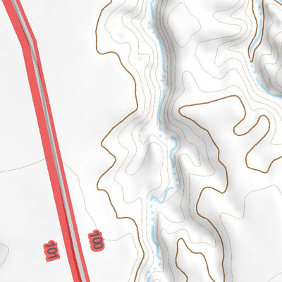 41108SE Page 88 Kinney Rim Topo Preview 2