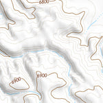 41108SE Page 88 Kinney Rim Topo Preview 3
