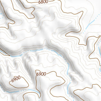 41108SE Page 88 Kinney Rim Topo Preview 3