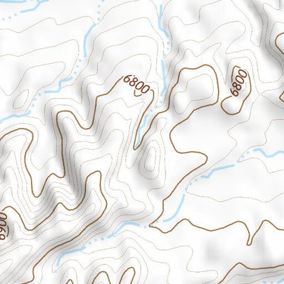 41108SE Page 89 Kinney Rim Topo Preview 2