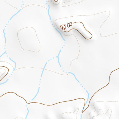 41108SE Page 90 Kinney Rim Topo Preview 2