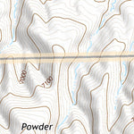 41108SE Page 90 Kinney Rim Topo Preview 3