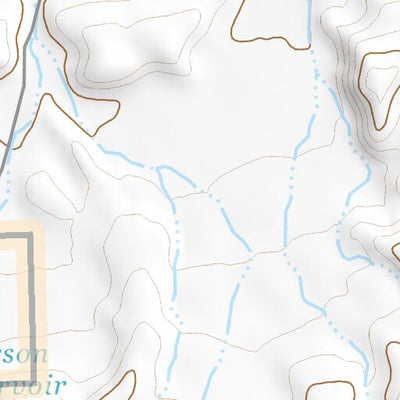 41108SE Page 91 Kinney Rim Topo Preview 2