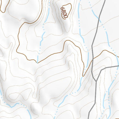 41108SE Page 92 Kinney Rim Topo Preview 2