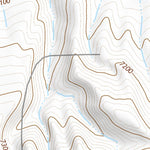 41108SE Page 92 Kinney Rim Topo Preview 3
