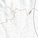 41108SE Page 93 Kinney Rim Topo Preview 2