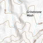 41108SE Page 93 Kinney Rim Topo Preview 3