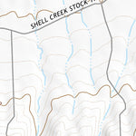 41108SE Page 94 Kinney Rim Topo Preview 2