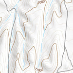 41108SE Page 94 Kinney Rim Topo Preview 3