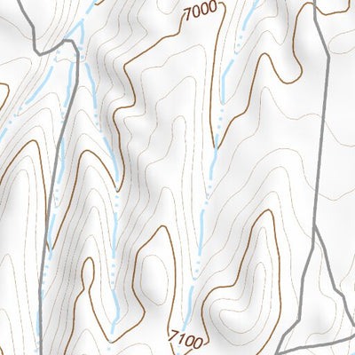 41108SE Page 94 Kinney Rim Topo Preview 3