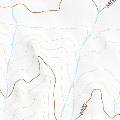 41108SE Page 95 Kinney Rim Topo Preview 2