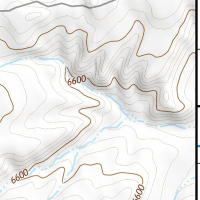 41108SE Page 96 Kinney Rim Topo Preview 3