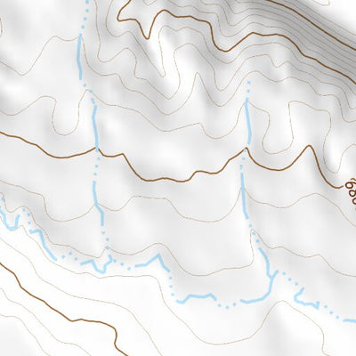 41108SE Page 97 Kinney Rim Topo Preview 2