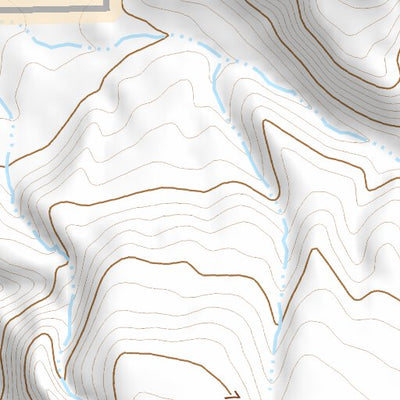 41108SE Page 98 Kinney Rim Topo Preview 2
