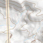 41108SE Page 98 Kinney Rim Topo Preview 3