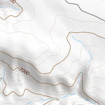 41108SE Page 99 Kinney Rim Topo Preview 3