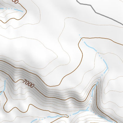 41108SE Page 99 Kinney Rim Topo Preview 3