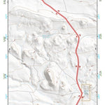 41108SE Page 101 Kinney Rim Topo Preview 1