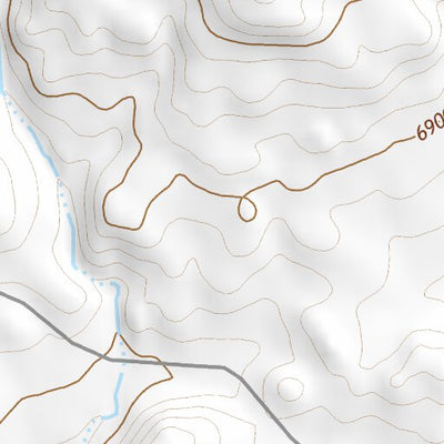 41108SE Page 101 Kinney Rim Topo Preview 2