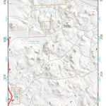 41108SE Page 102 Kinney Rim Topo Preview 1