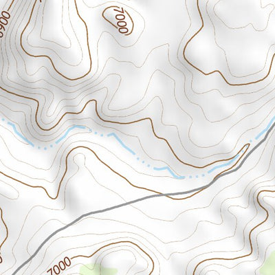 41108SE Page 102 Kinney Rim Topo Preview 2