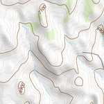 41108SE Page 104 Kinney Rim Topo Preview 2
