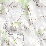 41108SE Page 104 Kinney Rim Topo Preview 3