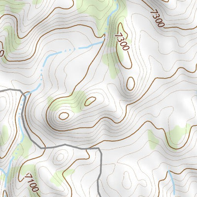 41108SE Page 104 Kinney Rim Topo Preview 3