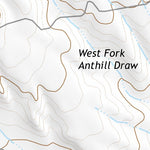 41108SE Page 105 Kinney Rim Topo Preview 2