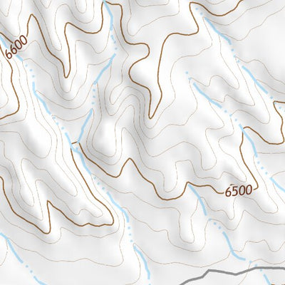 41108SE Page 107 Kinney Rim Topo Preview 2