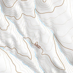 41108SE Page 107 Kinney Rim Topo Preview 3