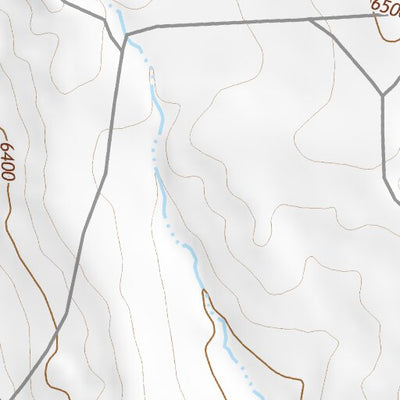 41108SE Page 108 Kinney Rim Topo Preview 2
