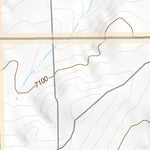 41108SW Page 7 Kinney Rim Topo Preview 2