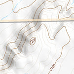 41108SW Page 7 Kinney Rim Topo Preview 3