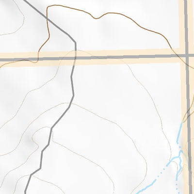 41108SW Page 9 Kinney Rim Topo Preview 2