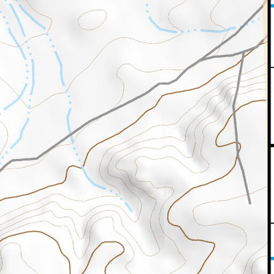 41108SW Page 9 Kinney Rim Topo Preview 3