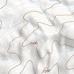 41108SW Page 65 Kinney Rim Topo Preview 3