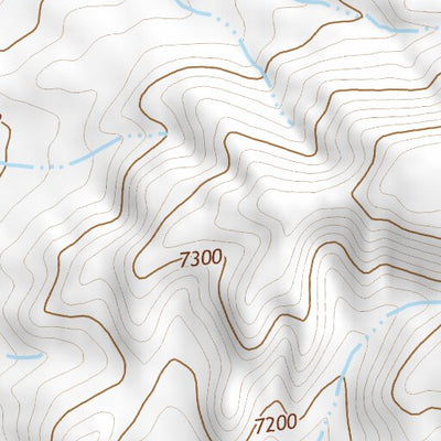 41108SW Page 65 Kinney Rim Topo Preview 3
