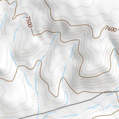 41108SW Page 66 Kinney Rim Topo Preview 3